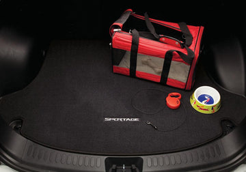 Kia Sportage Cargo Mat / Carpet / 2012-2023 - Midtown Accessories